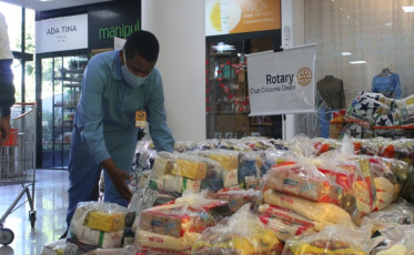 Sábado será dia de entrega de donativos da Campanha Sul Solidário