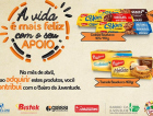 SuperAção conta com produtos Bauducco em abril