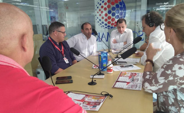 Sococo em abril na Campanha Superação