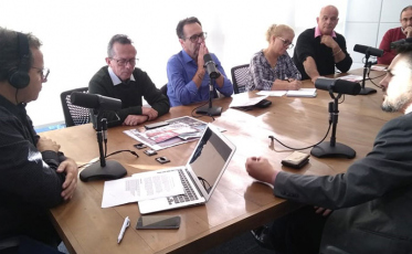 Pilão e Damasco na Campanha SuperAção