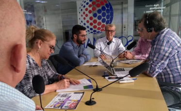 Cookies e torradas na campanha Superação