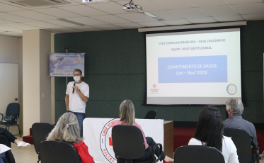Equipe Multi-Institucional apresenta balanço das ações na pandemia