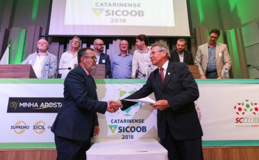 Catarinense terá transmissão pela TV fechada a partir da próxima rodada