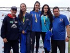 Quatro ouros para Nova Veneza no Catarinense de Atletismo