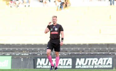 Criciúma conhece árbitro da estreia no Campeonato Catarinense