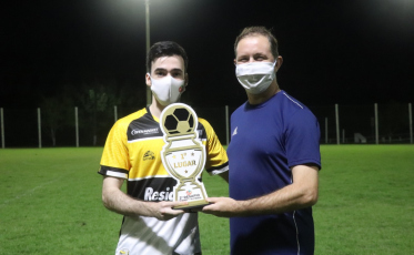 Definido o campeão do Desafio Mampi de Futebol