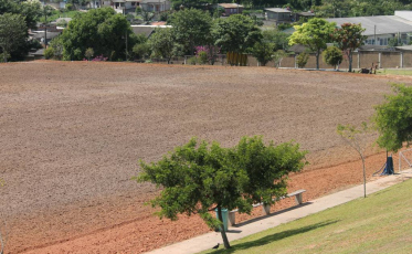 Gramado do CT do Criciúma será revitalizado