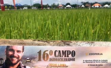 Campo Agroacelerador da Cooperja já tem data definida em 2021