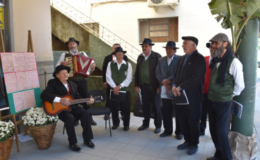 Siderópolis: 131 anos de imigração italiana terá cantoria típica neste sábado 