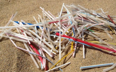 Itajaí sem canudinhos plásticos