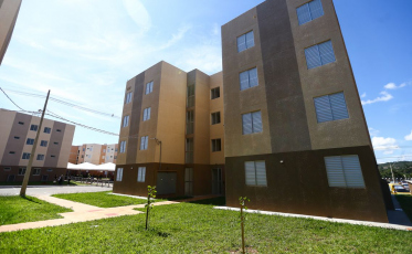 FGTS poderá ser usado para quitar até seis prestações da casa própria