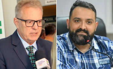 Ministério Público quer que prefeito e vereador de Urussanga continuem presos