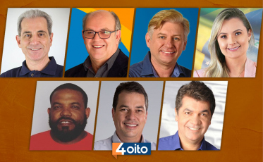 Candidatos a prefeito de Criciúma comentam a pesquisa IPC