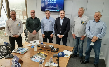 Em Forquilhinha, Neguinho amplia vantagem sobre Lei