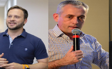 Disputa pelas prefeituras de Joinville e Blumenau