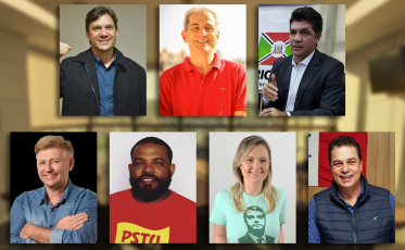 O primeiro debate de Criciúma é na Som Maior