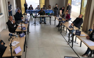 Som Maior apresentou o primeiro debate das eleições 2020 (VÍDEO)