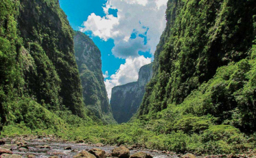 É oficial: Unesco reconhece Caminho dos Cânions do Sul como território de relevância geológica internacional