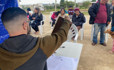 BusCão castrou 39 animais na manhã desta sexta-feira