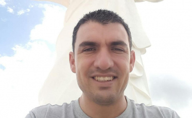 Corpo de bombeiro que desapareceu no Rio Itajaí-Açu é encontrado