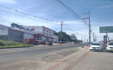 Criciúma: Celesc normaliza fornecimento de energia elétrica (FOTOS) 