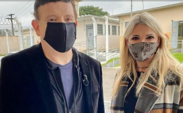 Presídio Santa Augusta é tema de programa nacional de TV 