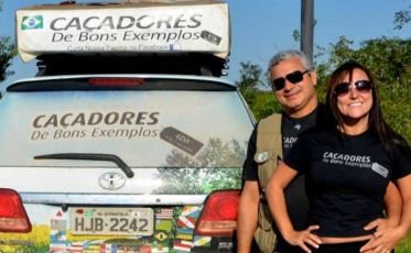 Sicredi faz aniversário e dá presente ao público