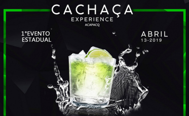 Vem aí o Cachaça Experience