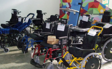 Criciúma e Braço do Norte recebem doações da Fundação Nova Vida