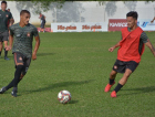 Próspera segue preparação para duelo com o Figueirense