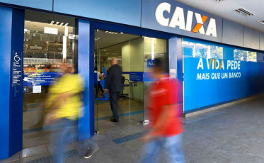 Caixa paga hoje até R$ 500 do FGTS para parte dos correntistas