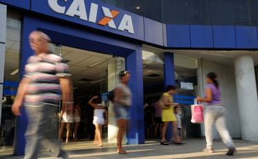 Clientes da Caixa podem regularizar dívidas em atraso até dia 30