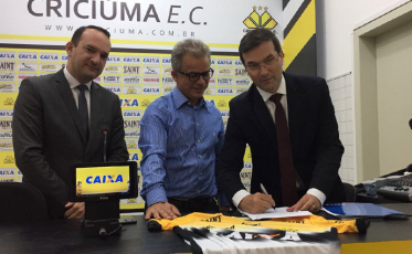 Caixa renova parceria com Tigre