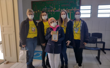 Saúde de Morro da Fumaça entrega caixas de ouvidoria nas unidades