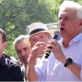 PSD oficializa Caiado à Presidência e Kassab como vice em convenção nacional