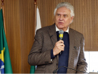 PSD oficializa Caiado como candidato à Presidência com Kassab vice em convenção nacional