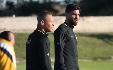 Caio Dantas pode ser a novidade contra o Bahia