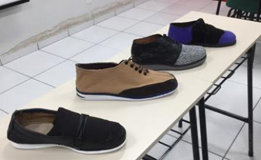 Estudantes de Design da Unesc são desafiados a inovar em projetos para indústria de calçados masculinos