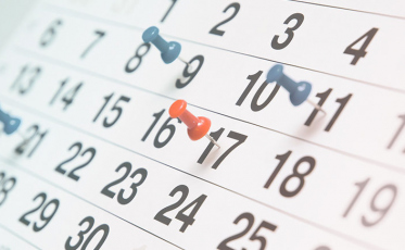 Confira os feriados de 2019