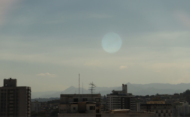Criciúma pode chegar aos 32°C neste sábado antes de mudança no tempo