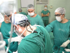 A quinta captação de órgãos do ano no Hospital São José