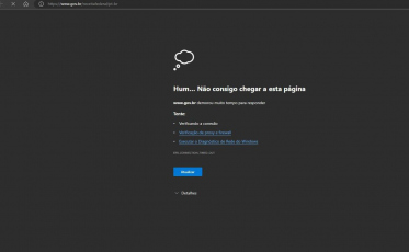 Site da Receita Federal fica instável após grande volume de consultas