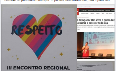 Governo de Içara lança nota de repúdio a comentários preconceituosos sobre encontro de direitos humanos