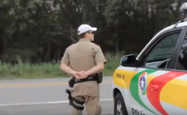 PMRv autua 20 motoristas alcoolizados em rodovias de SC 