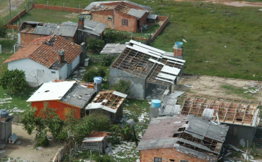 Furacão Catarina: veja o que mudou 20 anos depois