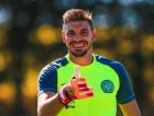 Com catapora, goleiro João Ricardo desfalca a Chape contra o Criciúma