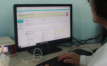 24 Horas do bairro Boa Vista recebe informatização na parte de urgência e emergência