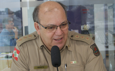 Coronel Manique Barreto comenta os números da PM em 2019