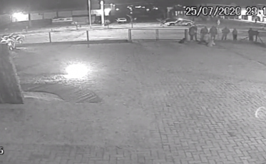 Bombeiros salvam recém nascido de 9 dias que estava afogado (VÍDEO)