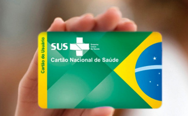 Preste atenção no cartão do SUS